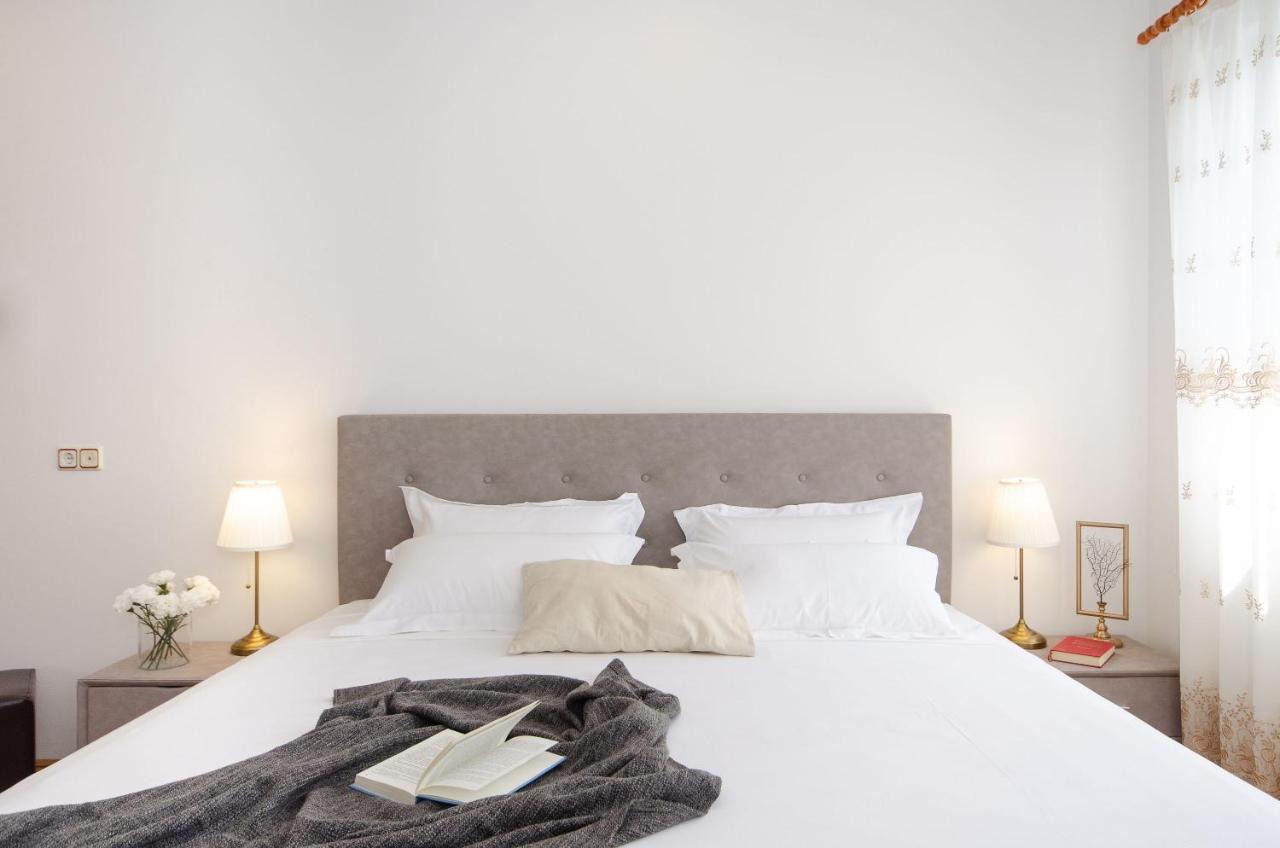 Villa Juliana 로비니 외부 사진